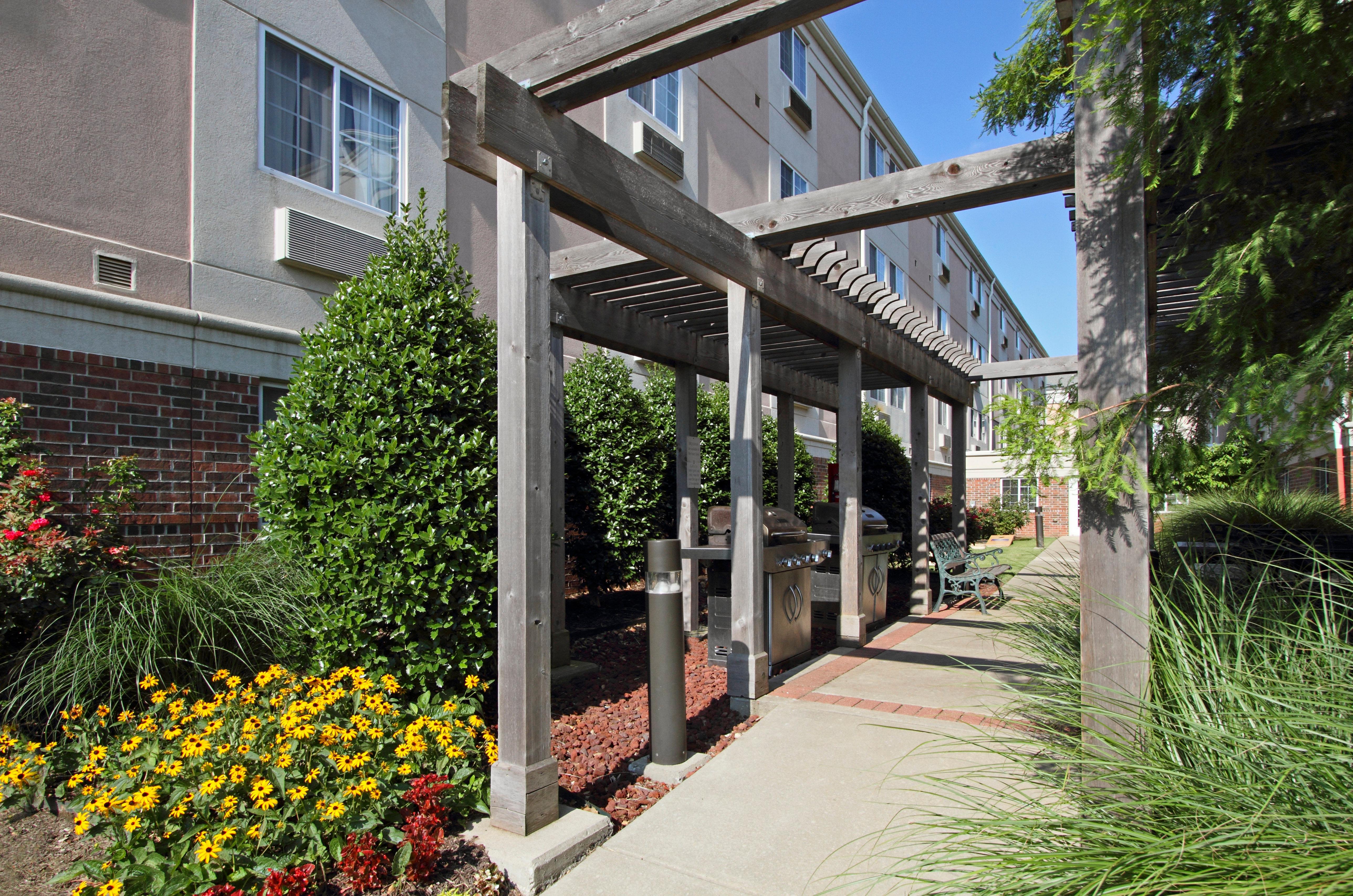 Candlewood Suites Rogers-Bentonville, An Ihg Hotel Exterior photo