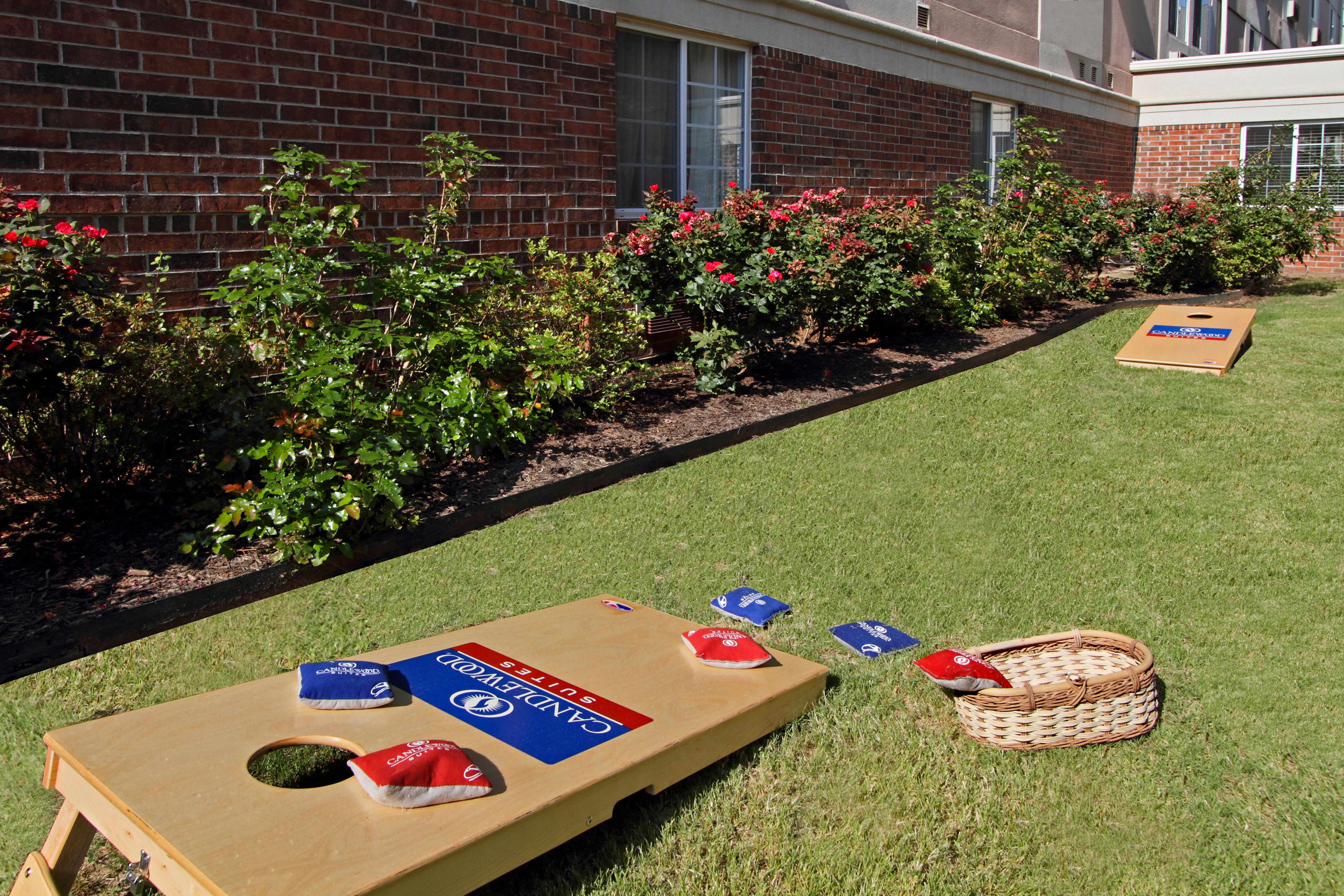 Candlewood Suites Rogers-Bentonville, An Ihg Hotel Exterior photo