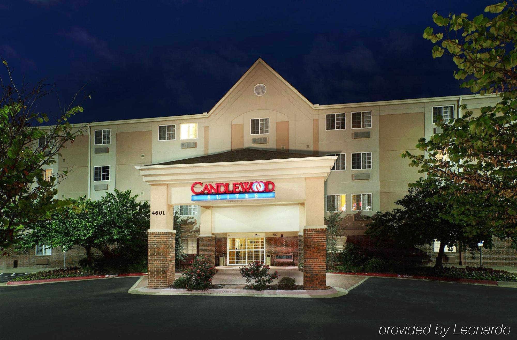 Candlewood Suites Rogers-Bentonville, An Ihg Hotel Exterior photo