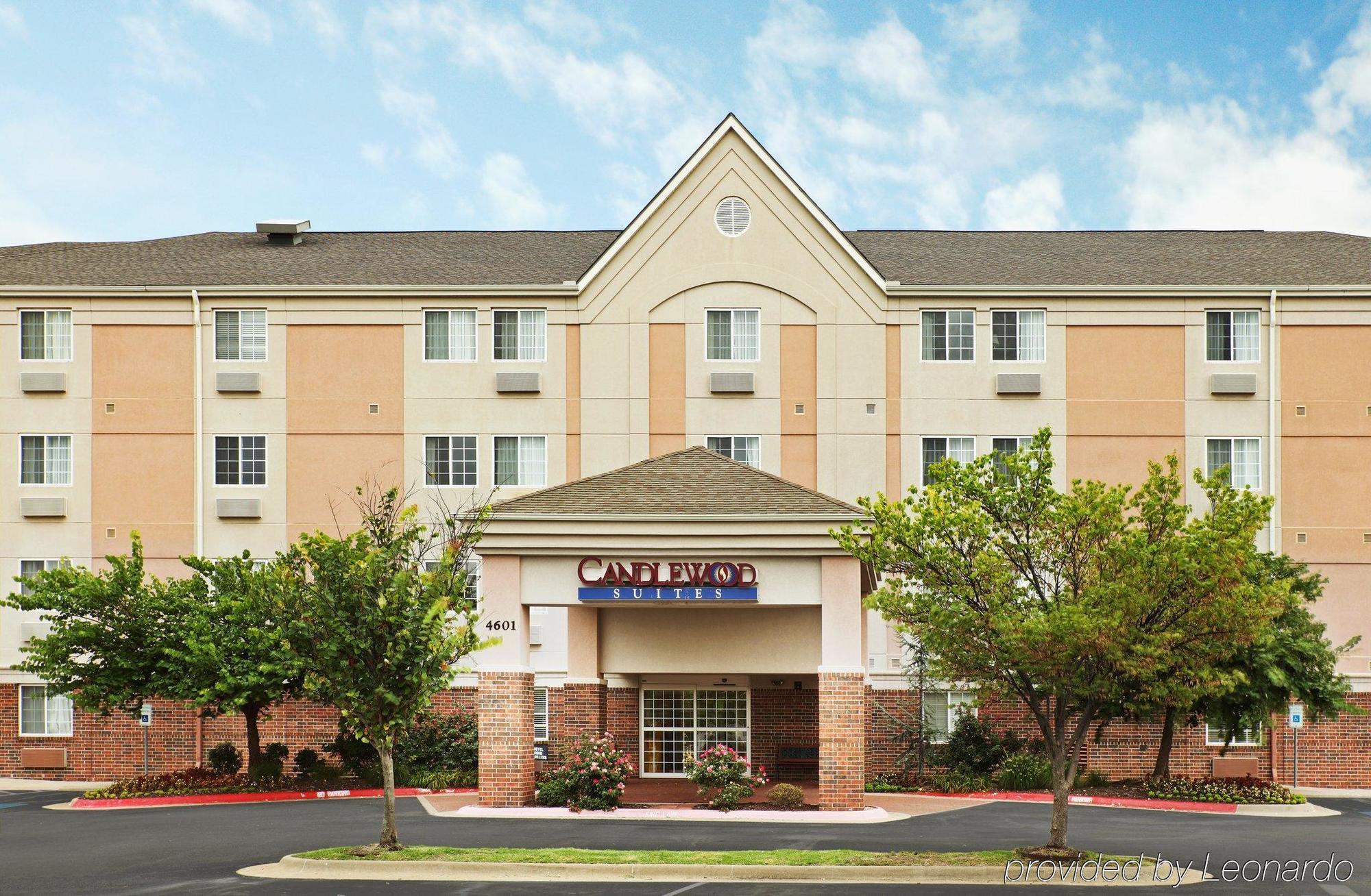 Candlewood Suites Rogers-Bentonville, An Ihg Hotel Exterior photo