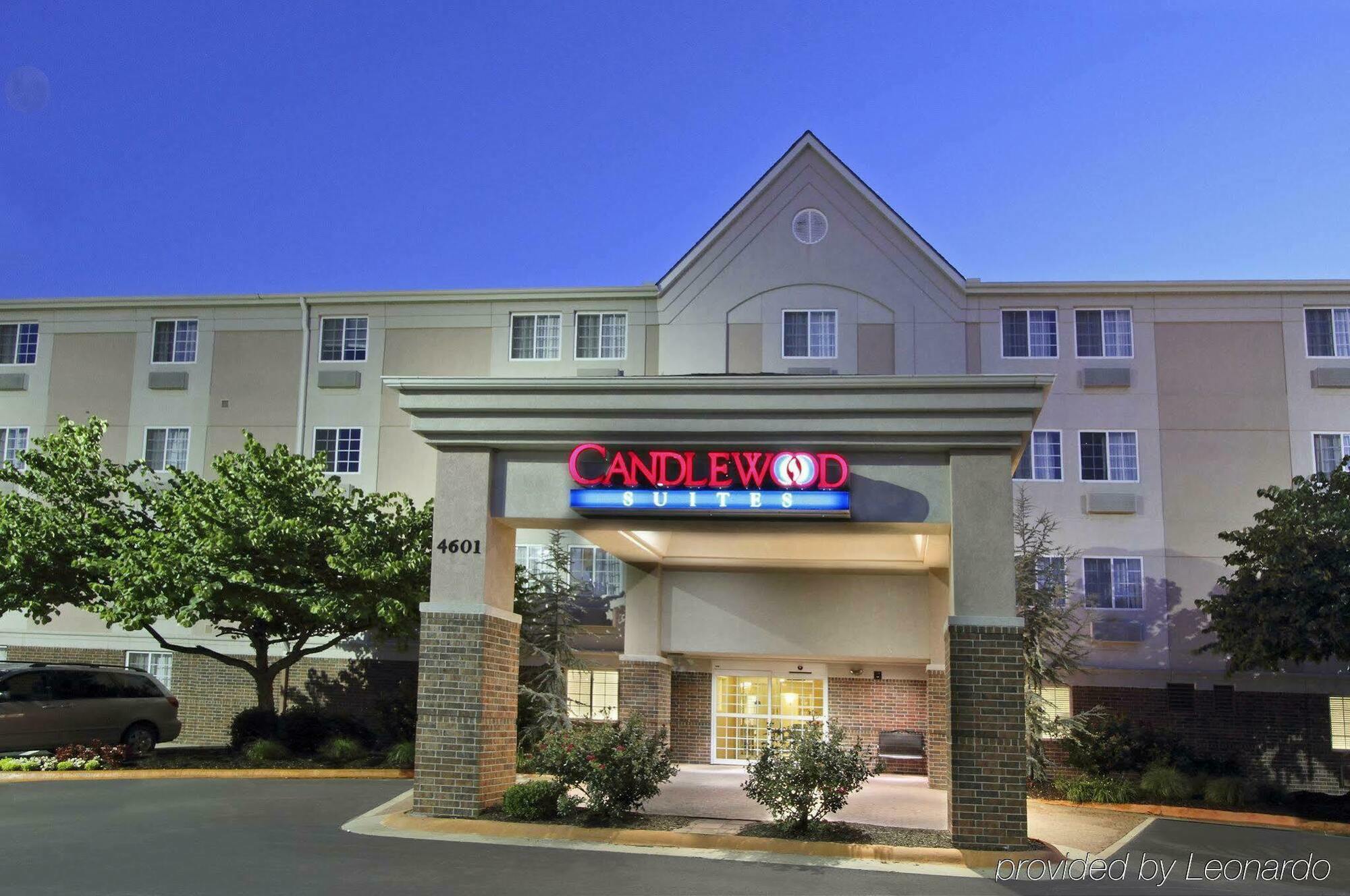 Candlewood Suites Rogers-Bentonville, An Ihg Hotel Exterior photo