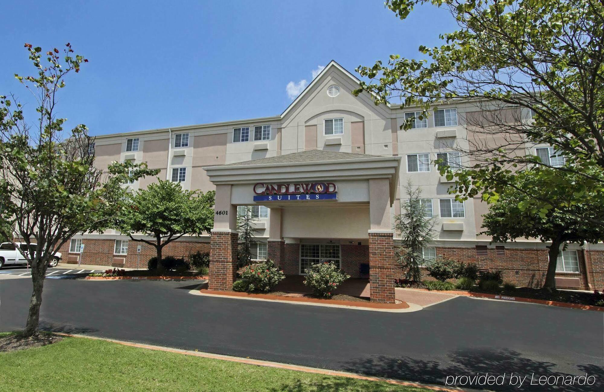 Candlewood Suites Rogers-Bentonville, An Ihg Hotel Exterior photo